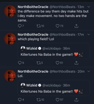 northboi producer gucci snake|Joro Producer, Northboi Reveals How Wizkid Threatened Him .